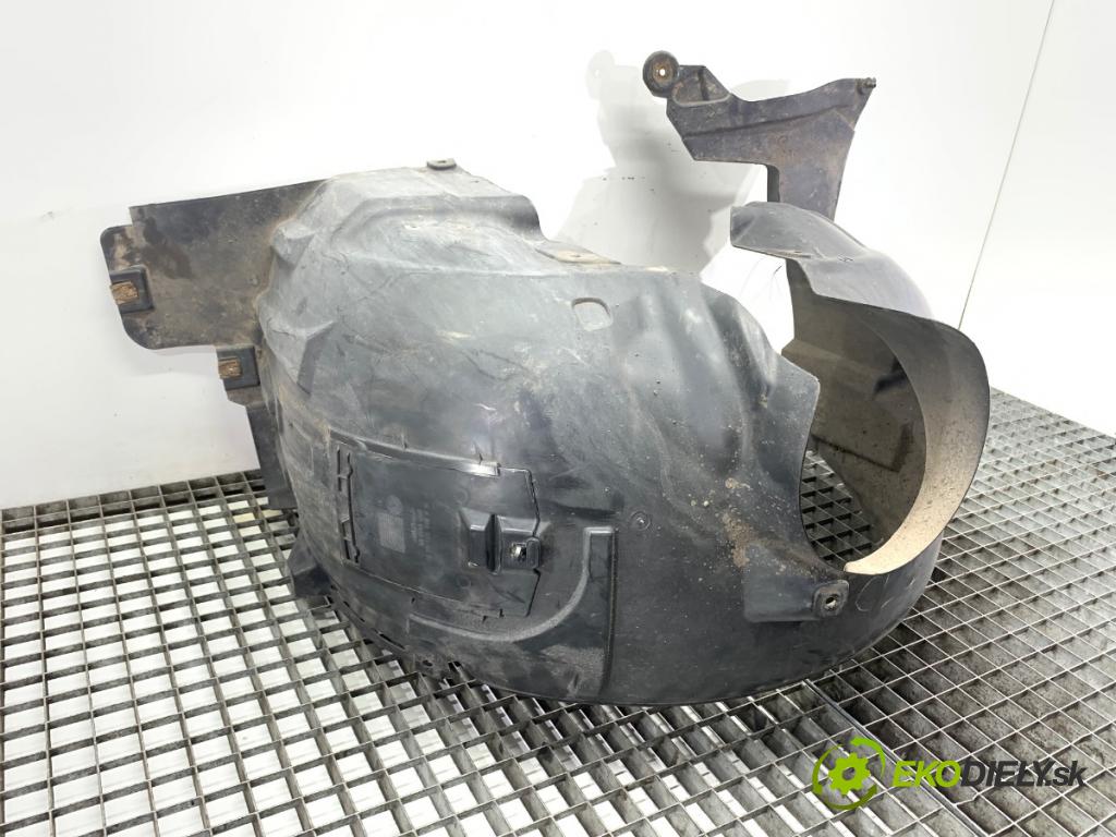 MERCEDES-BENZ CLA coupe coupe 2014 155 kW CLA 250 4-matic (117.346) 1991 podblatník levý přední část A2468840222