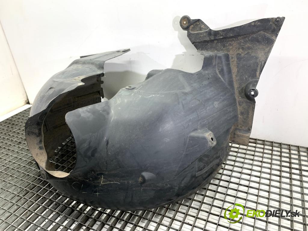 MERCEDES-BENZ CLA coupe coupe 2014 155 kW CLA 250 4-matic (117.346) 1991 podblatník levý přední část A2468840222