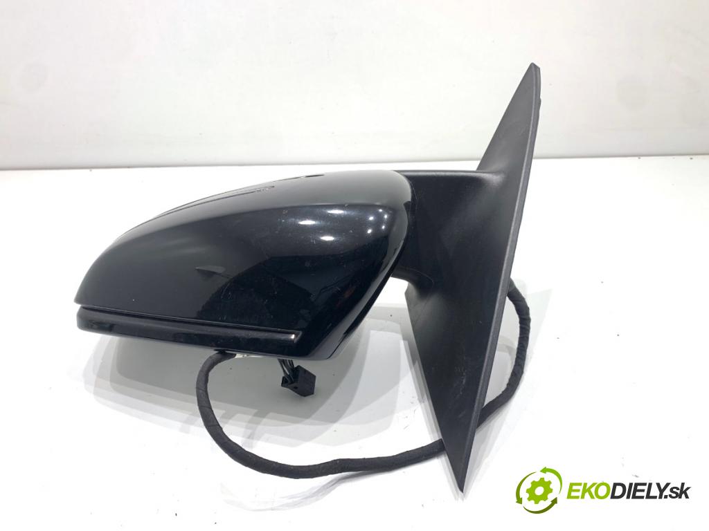 MERCEDES-BENZ CLA coupe coupe 2014 155 kW CLA 250 4-matic (117.346) 1991 Spätné zrkadlo ľavy
