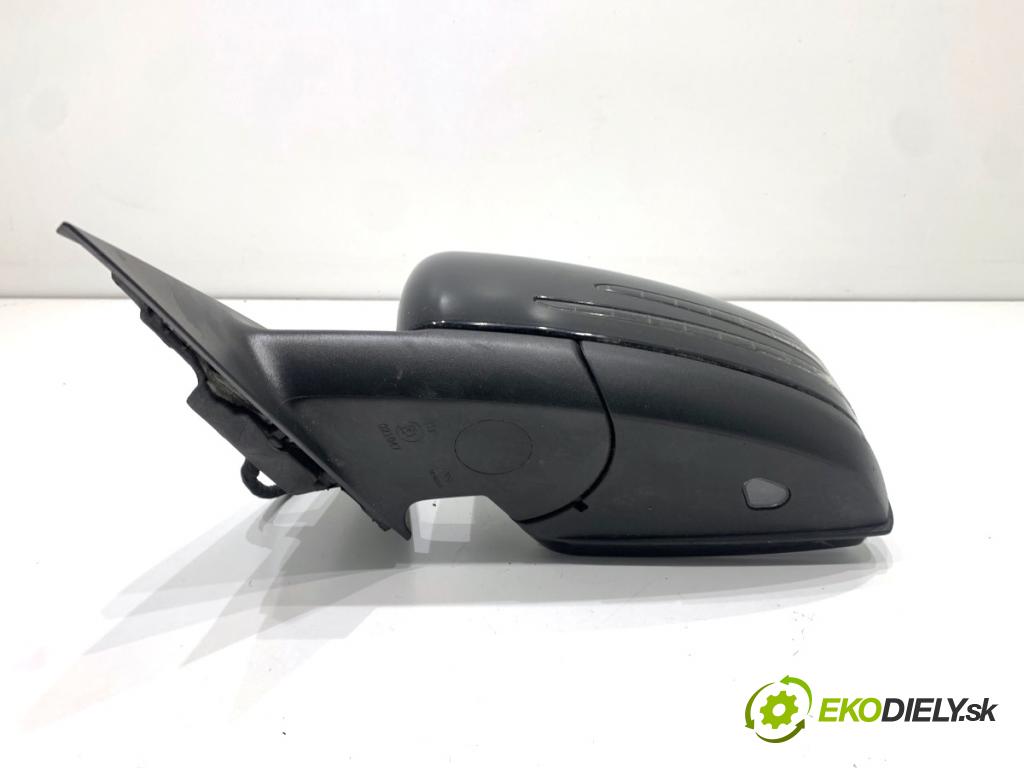 MERCEDES-BENZ CLA coupe coupe 2014 155 kW CLA 250 4-matic (117.346) 1991 Spätné zrkadlo ľavy