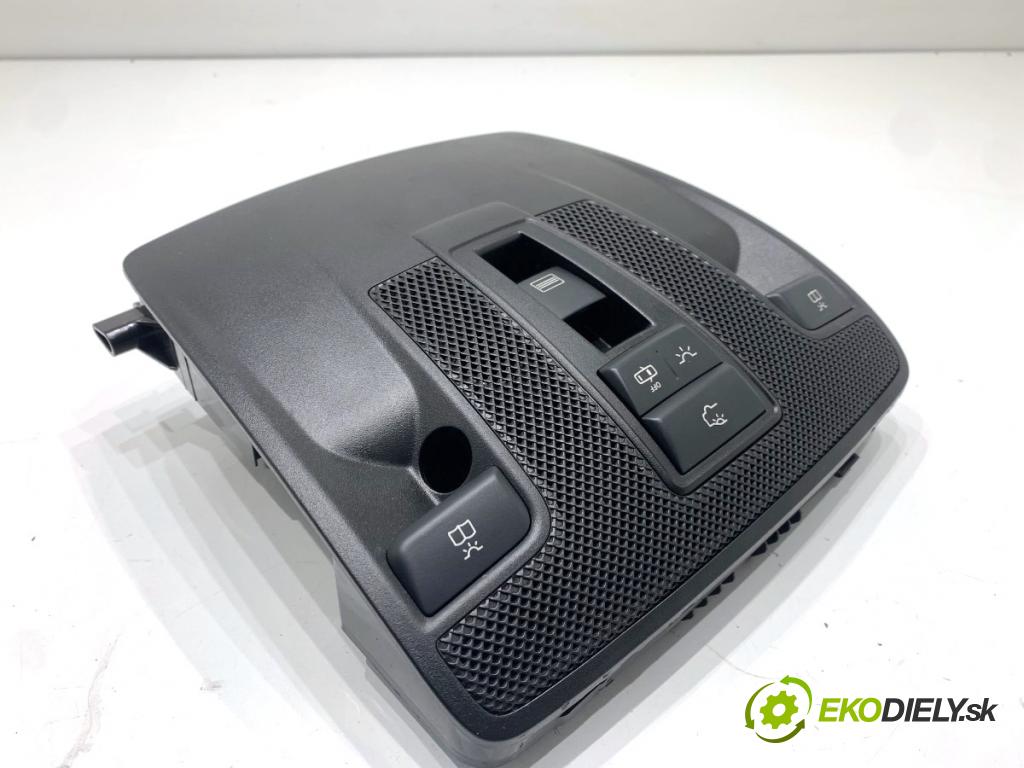 MERCEDES-BENZ CLA coupe coupe 2014 155 kW CLA 250 4-matic (117.346) 1991 světlo stropní A0009007503