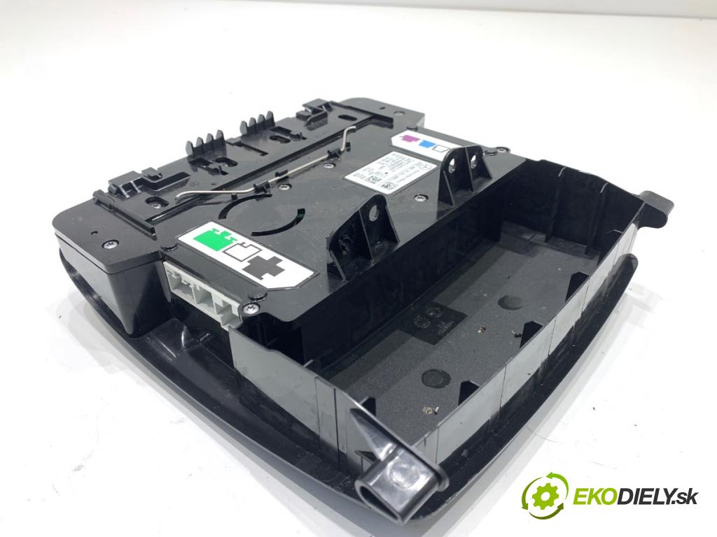 MERCEDES-BENZ CLA coupe coupe 2014 155 kW CLA 250 4-matic (117.346) 1991 světlo stropní A0009007503