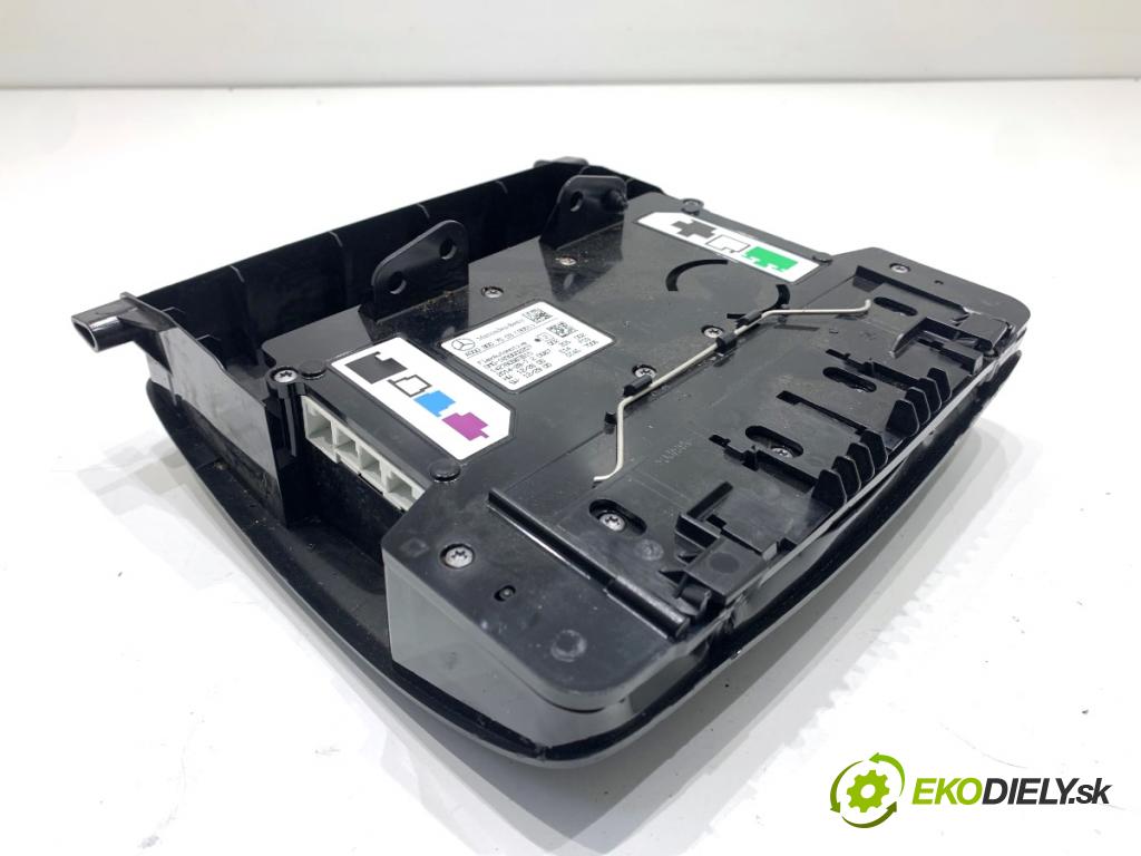 MERCEDES-BENZ CLA coupe coupe 2014 155 kW CLA 250 4-matic (117.346) 1991 světlo stropní A0009007503