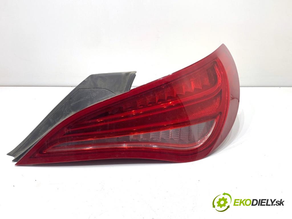 MERCEDES-BENZ CLA coupe coupe 2014 155 kW CLA 250 4-matic (117.346) 1991 Svetlo pravy zad A1179062400