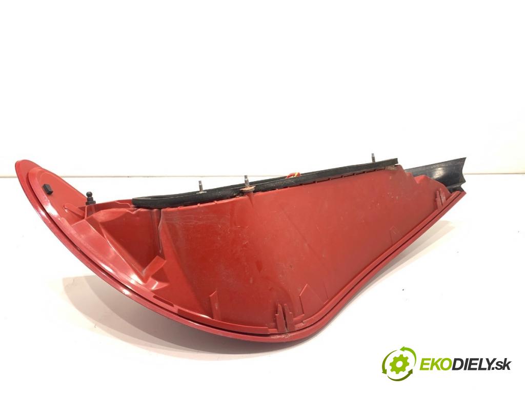 MERCEDES-BENZ CLA coupe coupe 2014 155 kW CLA 250 4-matic (117.346) 1991 Svetlo pravy zad A1179062400