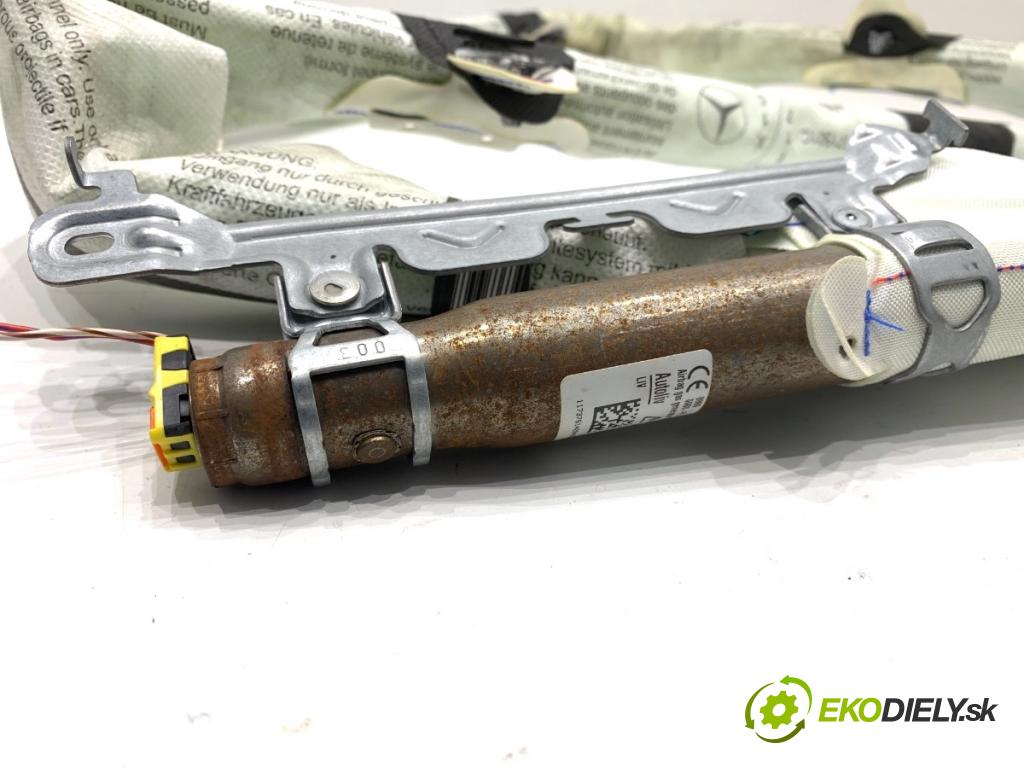 MERCEDES-BENZ CLA coupe coupe 2014 155 kW CLA 250 4-matic (117.346) 1991 Stropný ľavy