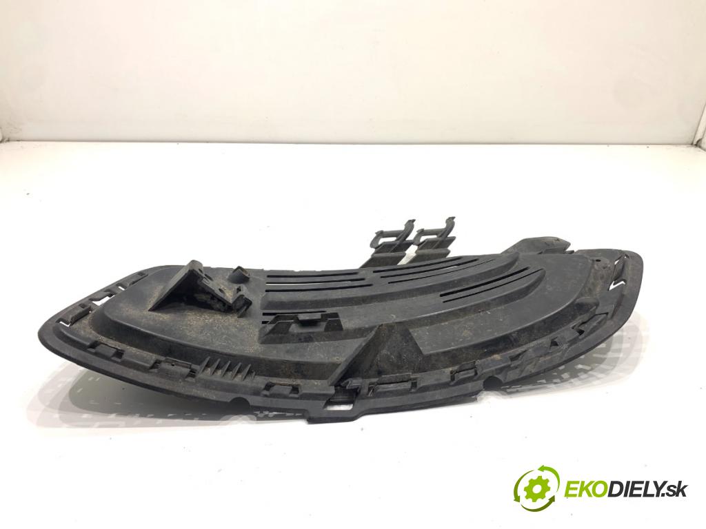 MERCEDES-BENZ CLA coupe coupe 2014 155 kW CLA 250 4-matic (117.346) 1991 mří nárazníka přední část A1178852222 (Přední mřížka (maska chladiče))