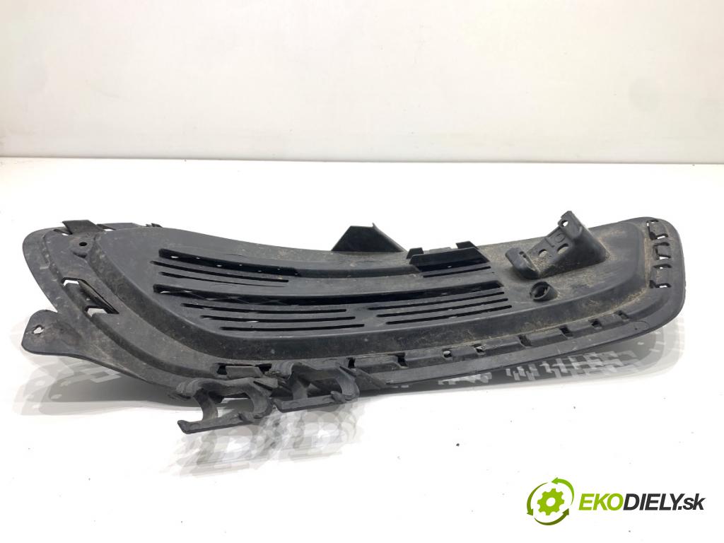 MERCEDES-BENZ CLA coupe coupe 2014 155 kW CLA 250 4-matic (117.346) 1991 mří nárazníka přední část A1178852222 (Přední mřížka (maska chladiče))