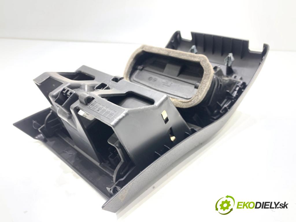 MERCEDES-BENZ CLA coupe coupe 2014 155 kW CLA 250 4-matic (117.346) 1991 mří topení zadní část A2468300003