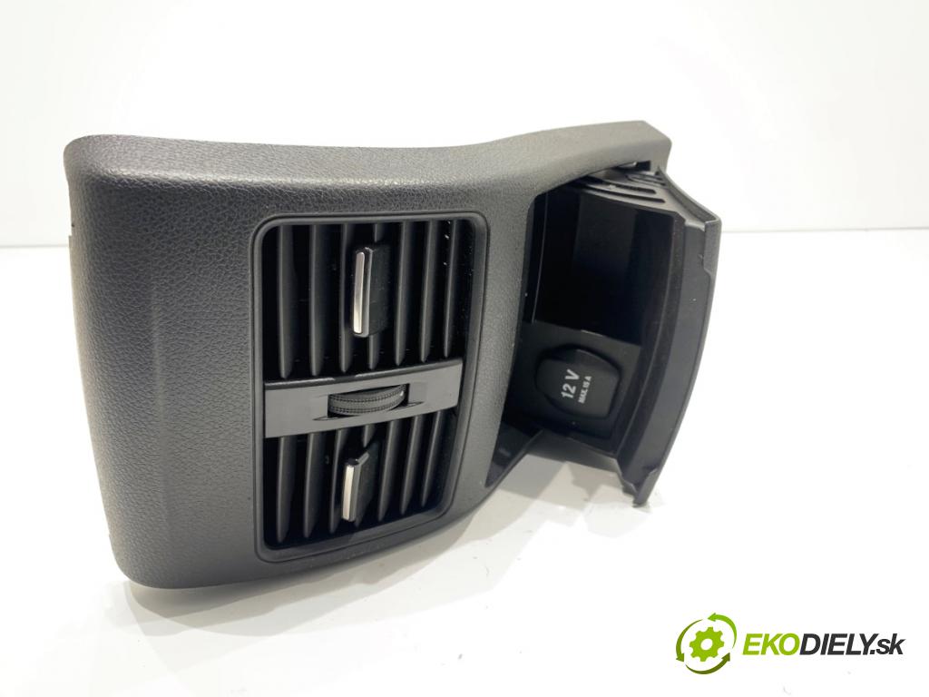 MERCEDES-BENZ CLA coupe coupe 2014 155 kW CLA 250 4-matic (117.346) 1991 mří topení zadní část A2468300003