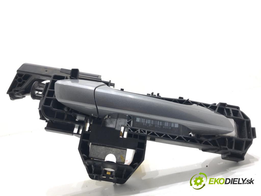 MERCEDES-BENZ CLA coupe coupe 2014 155 kW CLA 250 4-matic (117.346) 1991 klika vnejší pravý zadní část A2047601634