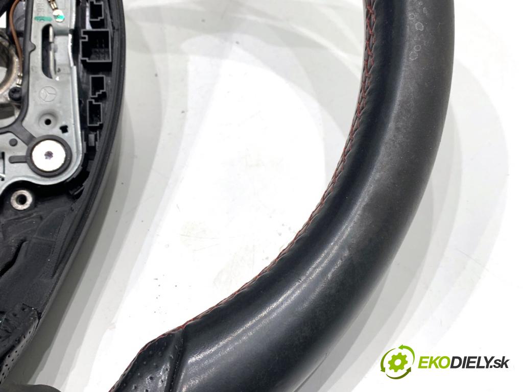 MERCEDES-BENZ CLA coupe coupe 2014 155 kW CLA 250 4-matic (117.346) 1991 Volant (Volant)