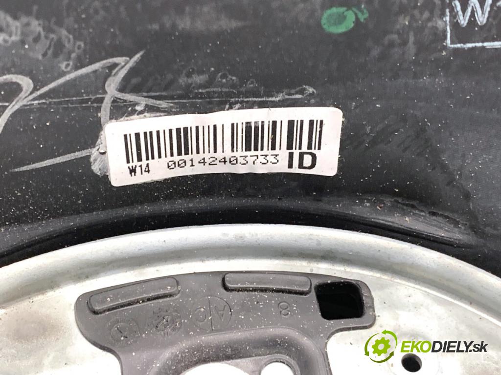 MERCEDES-BENZ CLA coupe coupe 2014 155 kW CLA 250 4-matic (117.346) 1991 Volant (Volant)