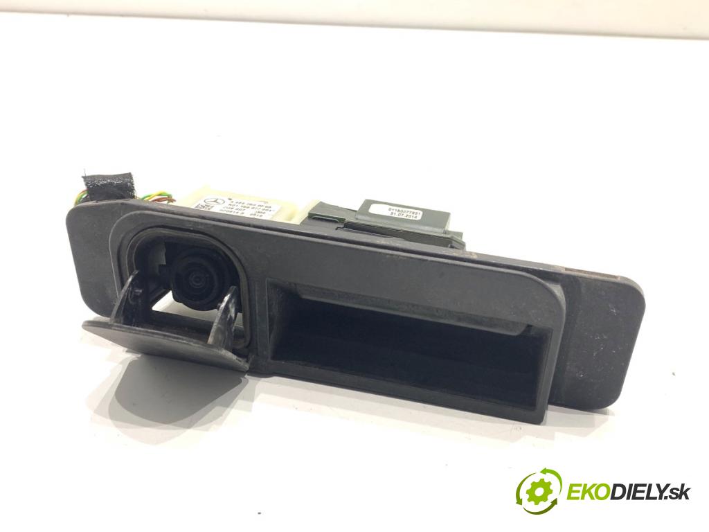 MERCEDES-BENZ CLA coupe coupe 2014 155 kW CLA 250 4-matic (117.346) 1991 KAMERA A2227500593