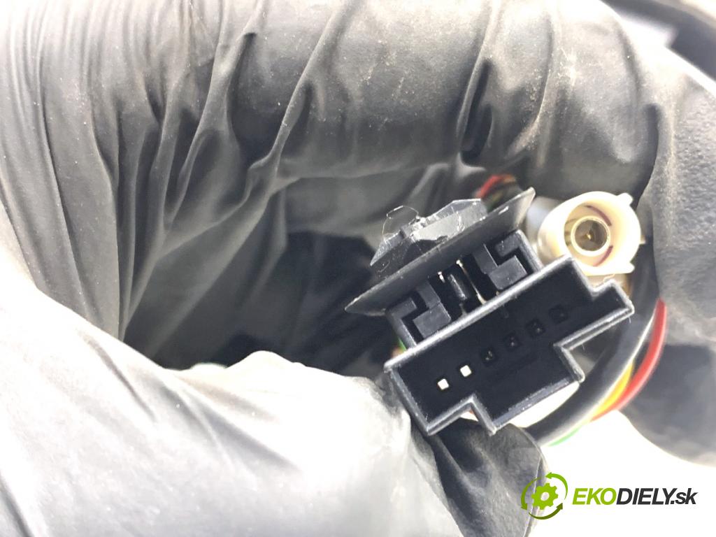 MERCEDES-BENZ CLA coupe coupe 2014 155 kW CLA 250 4-matic (117.346) 1991 KAMERA A2227500593