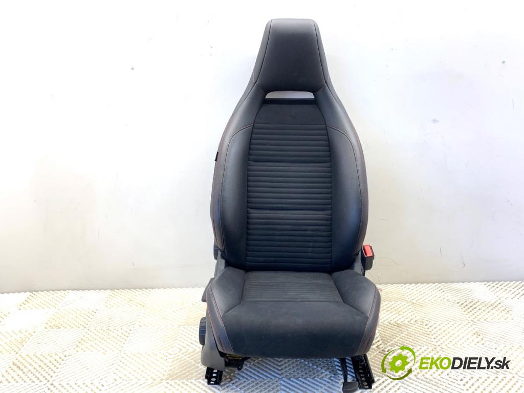 MERCEDES-BENZ CLA coupe coupe 2014 155 kW CLA 250 4-matic (117.346) 1991 Sedadlo pravy predný 