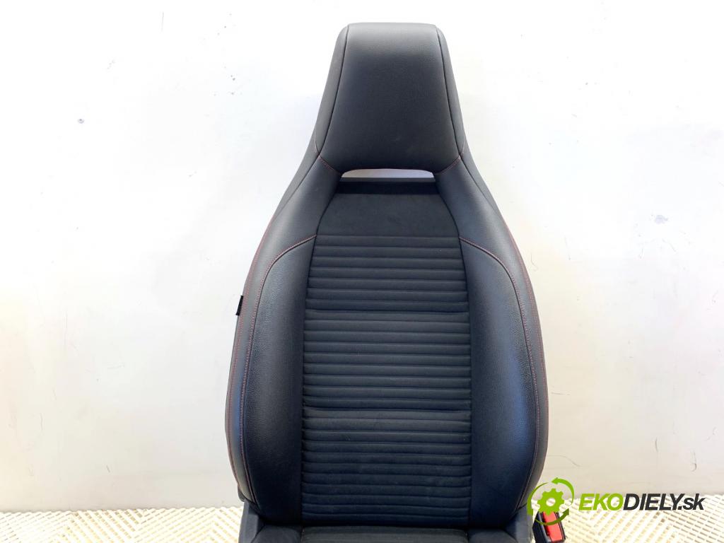 MERCEDES-BENZ CLA coupe coupe 2014 155 kW CLA 250 4-matic (117.346) 1991 Sedadlo pravy predný