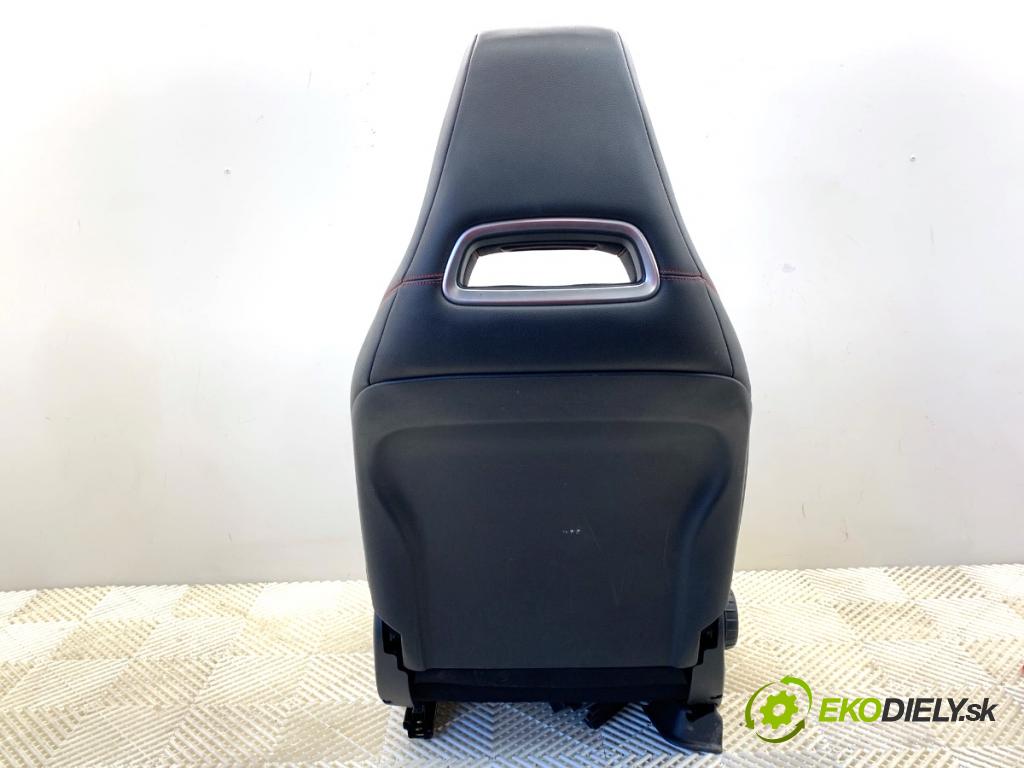 MERCEDES-BENZ CLA coupe coupe 2014 155 kW CLA 250 4-matic (117.346) 1991 Sedadlo pravy predný