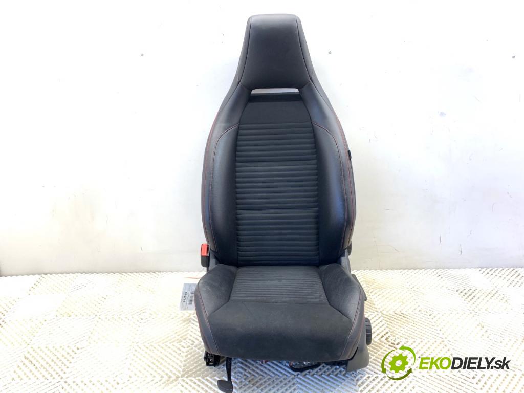 MERCEDES-BENZ CLA coupe coupe 2014 155 kW CLA 250 4-matic (117.346) 1991 Sedadlo ľavy predný 