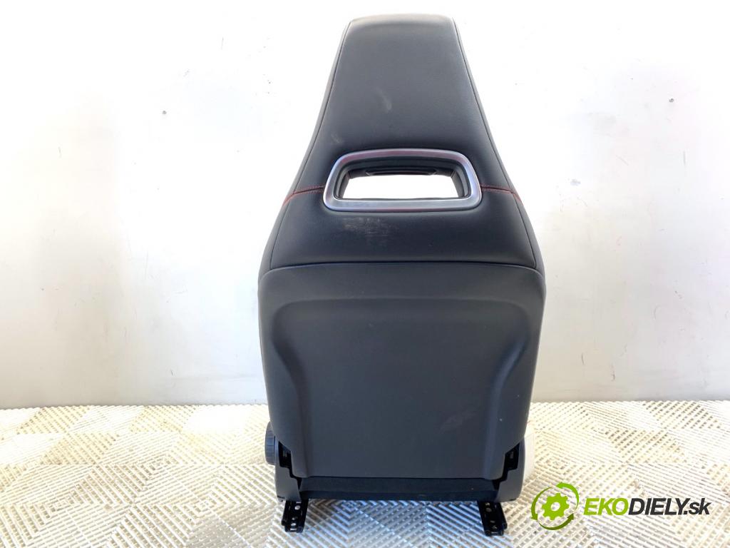 MERCEDES-BENZ CLA coupe coupe 2014 155 kW CLA 250 4-matic (117.346) 1991 Sedadlo ľavy predný