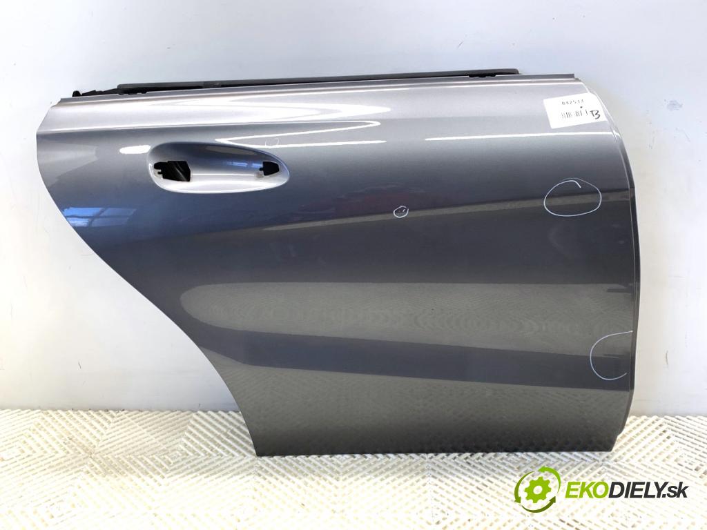 MERCEDES-BENZ CLA coupe coupe 2014 155 kW CLA 250 4-matic (117.346) 1991 dveře pravý zadní část 787