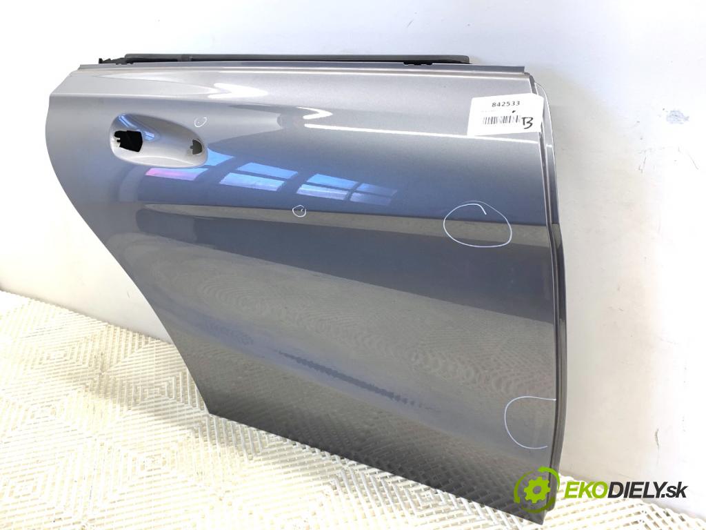 MERCEDES-BENZ CLA coupe coupe 2014 155 kW CLA 250 4-matic (117.346) 1991 dveře pravý zadní část 787