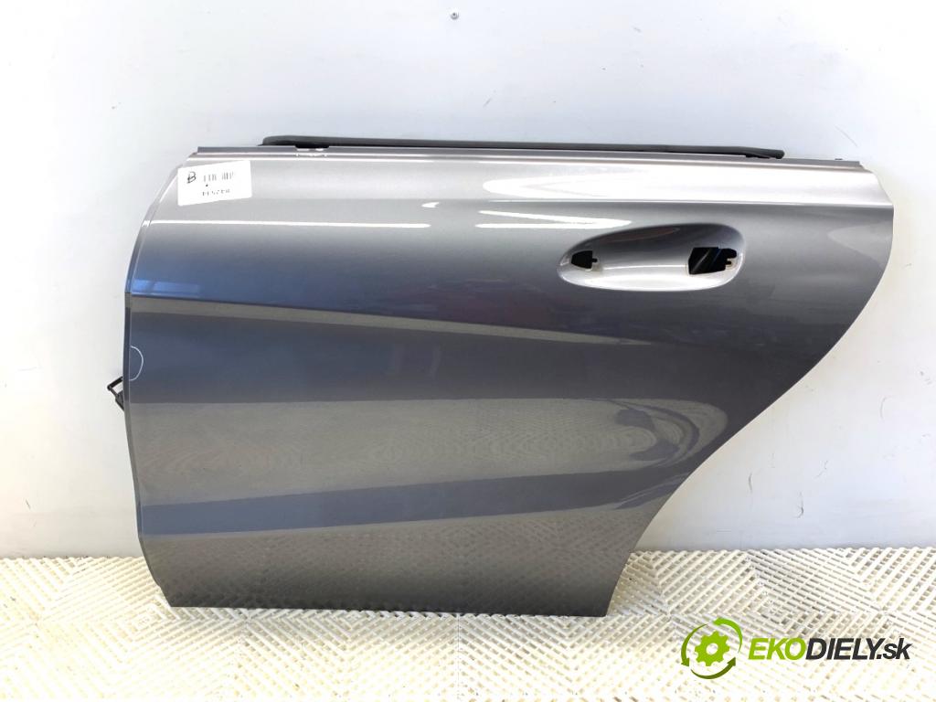 MERCEDES-BENZ CLA coupe coupe 2014 155 kW CLA 250 4-matic (117.346) 1991 dveře levý zadní část 787