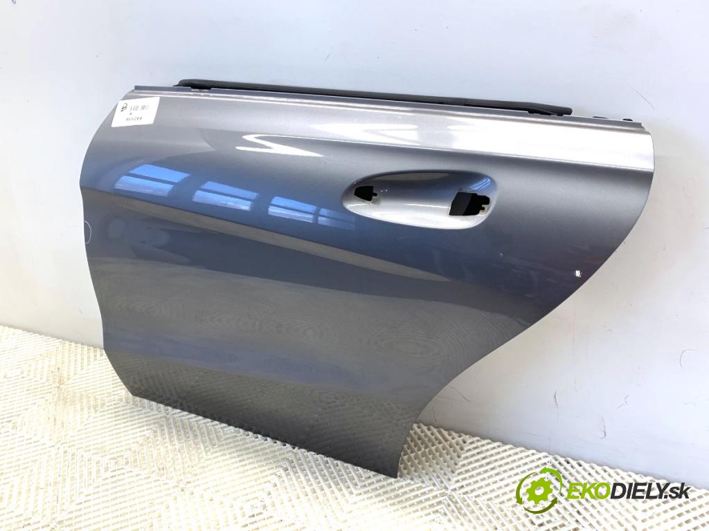 MERCEDES-BENZ CLA coupe coupe 2014 155 kW CLA 250 4-matic (117.346) 1991 dveře levý zadní část 787