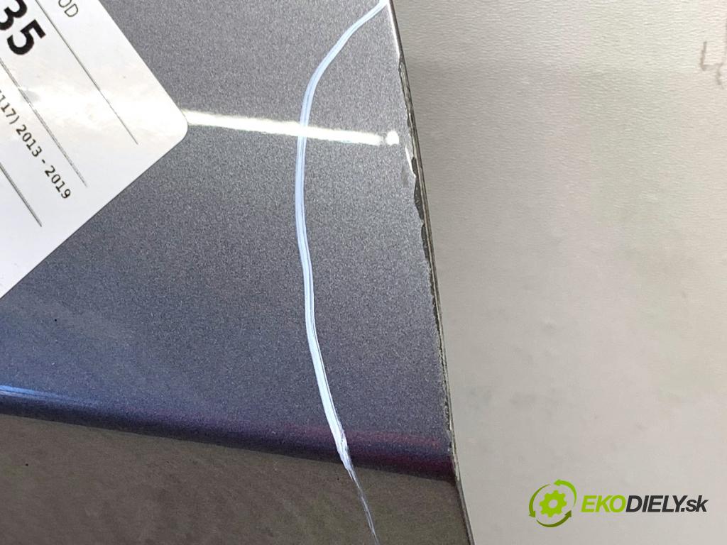 MERCEDES-BENZ CLA coupe coupe 2014 155 kW CLA 250 4-matic (117.346) 1991 dveře pravý přední část 787