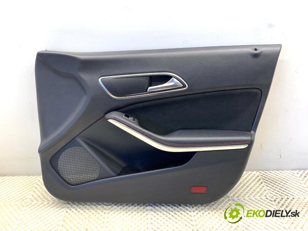 MERCEDES-BENZ CLA coupe coupe 2014 155 kW CLA 250 4-matic (117.346) 1991 ča dveře pravý přední část 