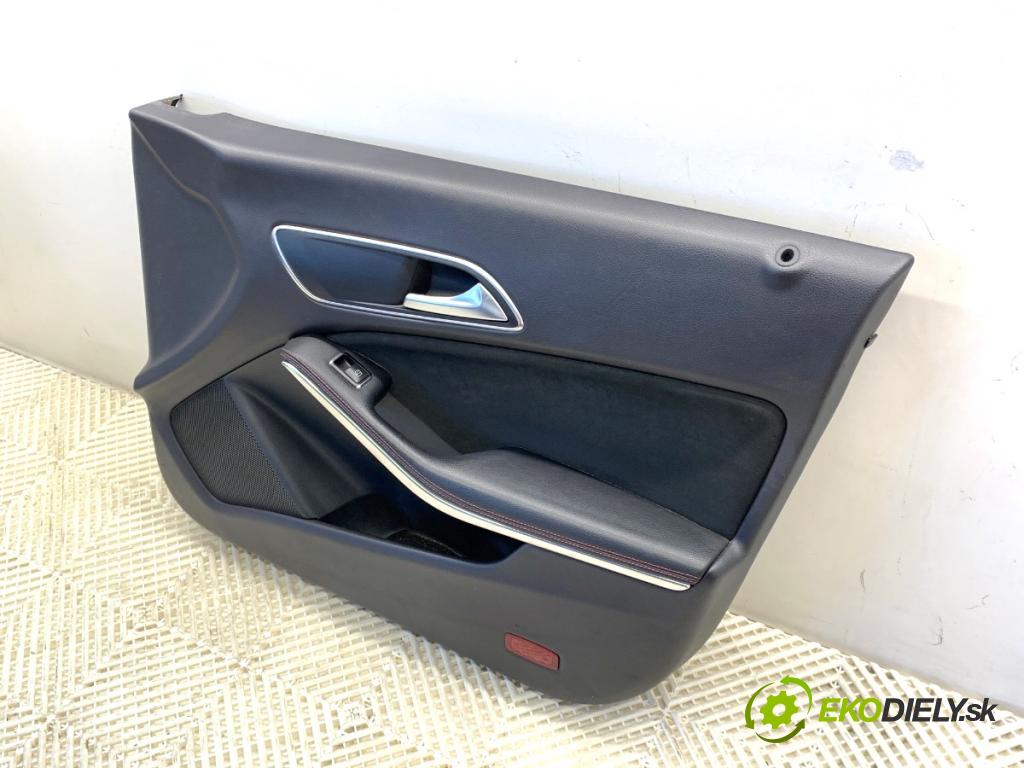 MERCEDES-BENZ CLA coupe coupe 2014 155 kW CLA 250 4-matic (117.346) 1991 ča dveře pravý přední část