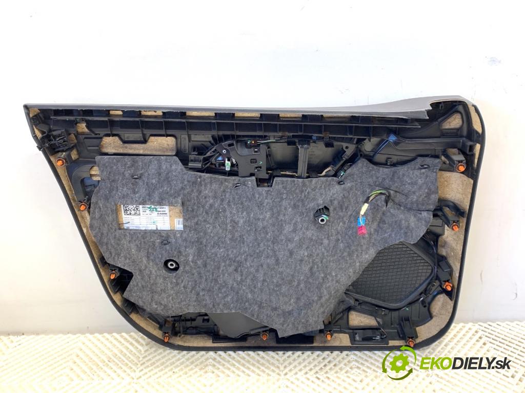 MERCEDES-BENZ CLA coupe coupe 2014 155 kW CLA 250 4-matic (117.346) 1991 ča dveře pravý přední část