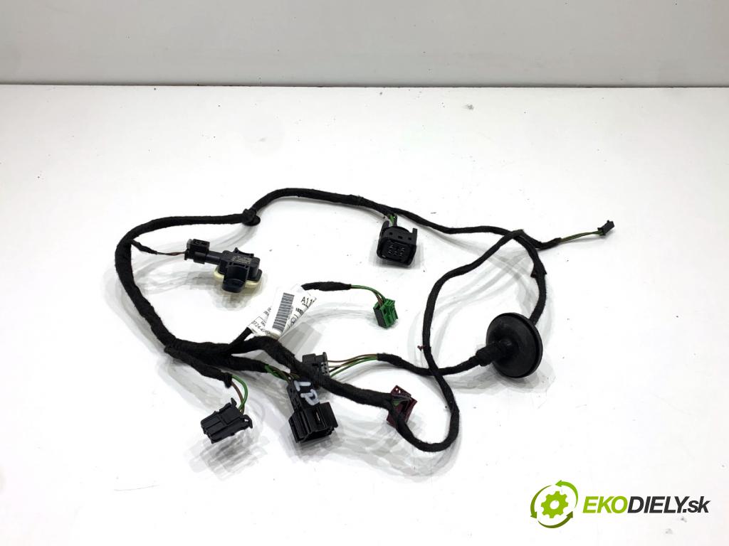 MERCEDES-BENZ CLA coupe coupe 2014 155 kW CLA 250 4-matic (117.346) 1991 káblovačka dveře přední část levý A1175400705