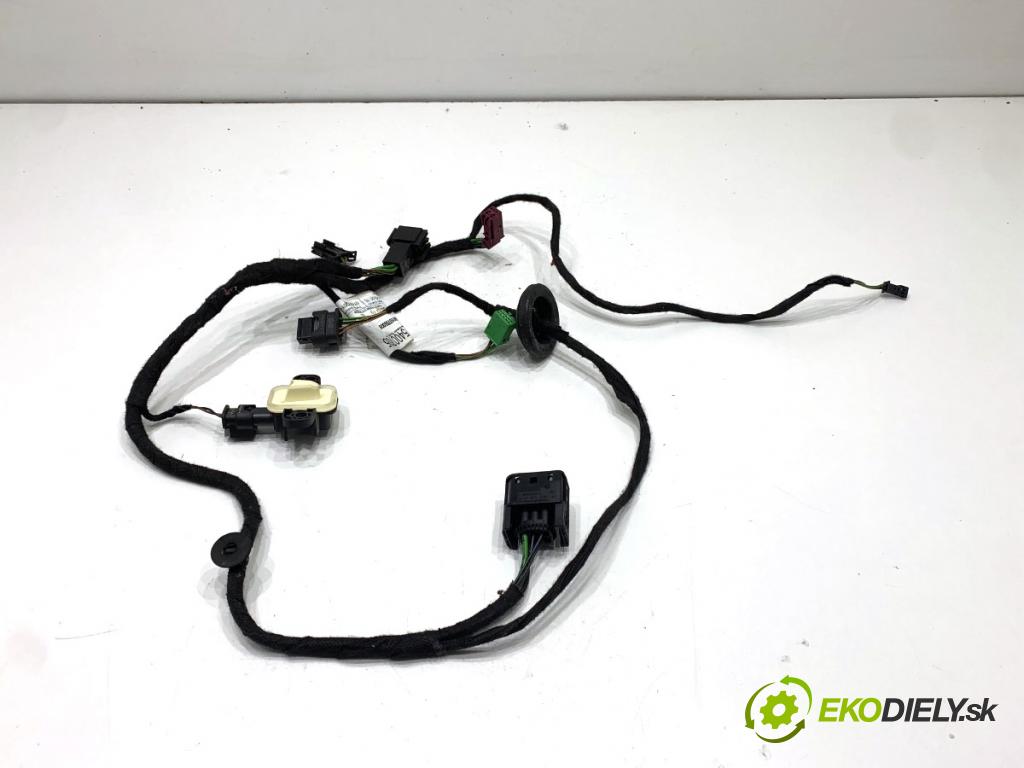 MERCEDES-BENZ CLA coupe coupe 2014 155 kW CLA 250 4-matic (117.346) 1991 Káblovačka Dvere predný ľavy A1175400705