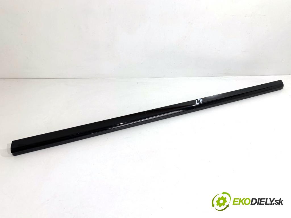 MERCEDES-BENZ CLA coupe coupe 2014 155 kW CLA 250 4-matic (117.346) 1991 lišta Sbírání: přední část levý A1177250382