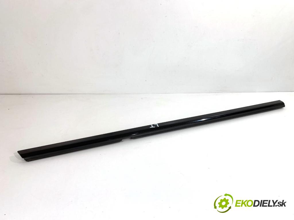 MERCEDES-BENZ CLA coupe coupe 2014 155 kW CLA 250 4-matic (117.346) 1991 lišta Sbírání: zadní část levý A1177350382