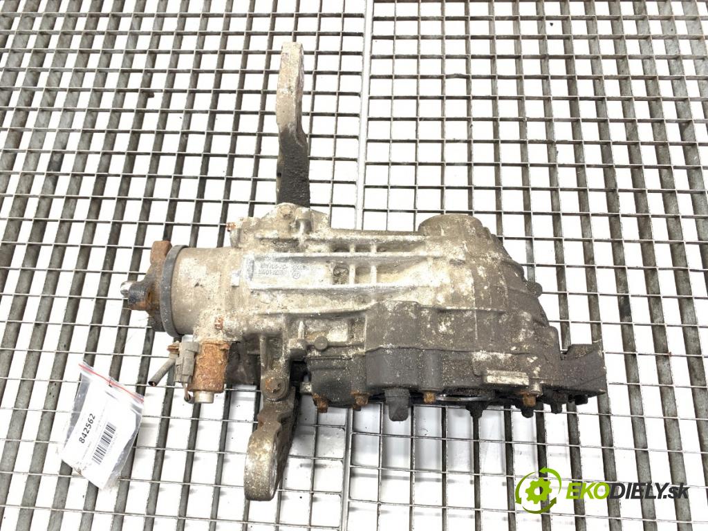 MERCEDES-BENZ CLA coupe coupe 2014 155 kW CLA 250 4-matic (117.346) 1991 Most diferenciál zadní část 