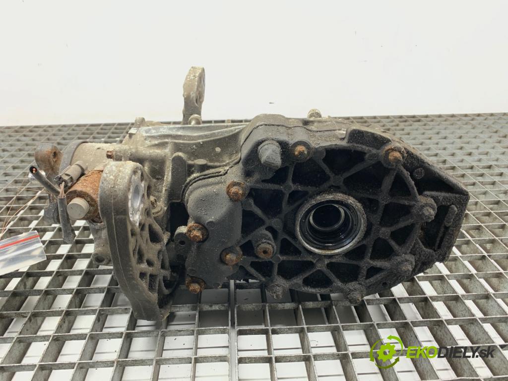 MERCEDES-BENZ CLA coupe coupe 2014 155 kW CLA 250 4-matic (117.346) 1991 Most diferenciál zadní část