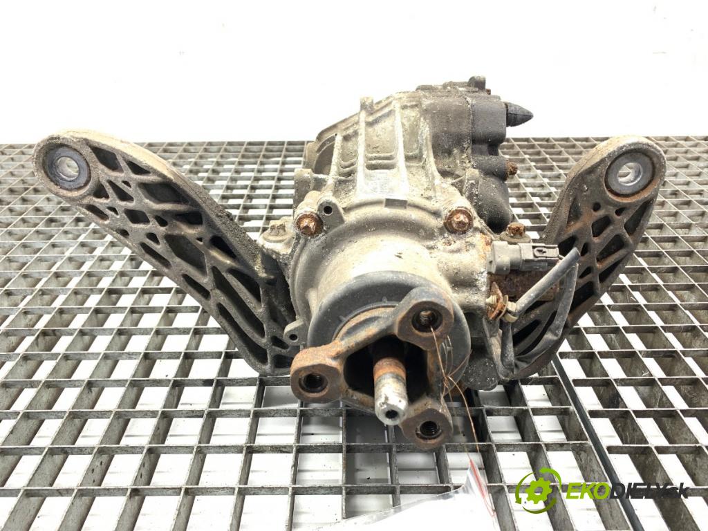 MERCEDES-BENZ CLA coupe coupe 2014 155 kW CLA 250 4-matic (117.346) 1991 Most diferenciál zadní část