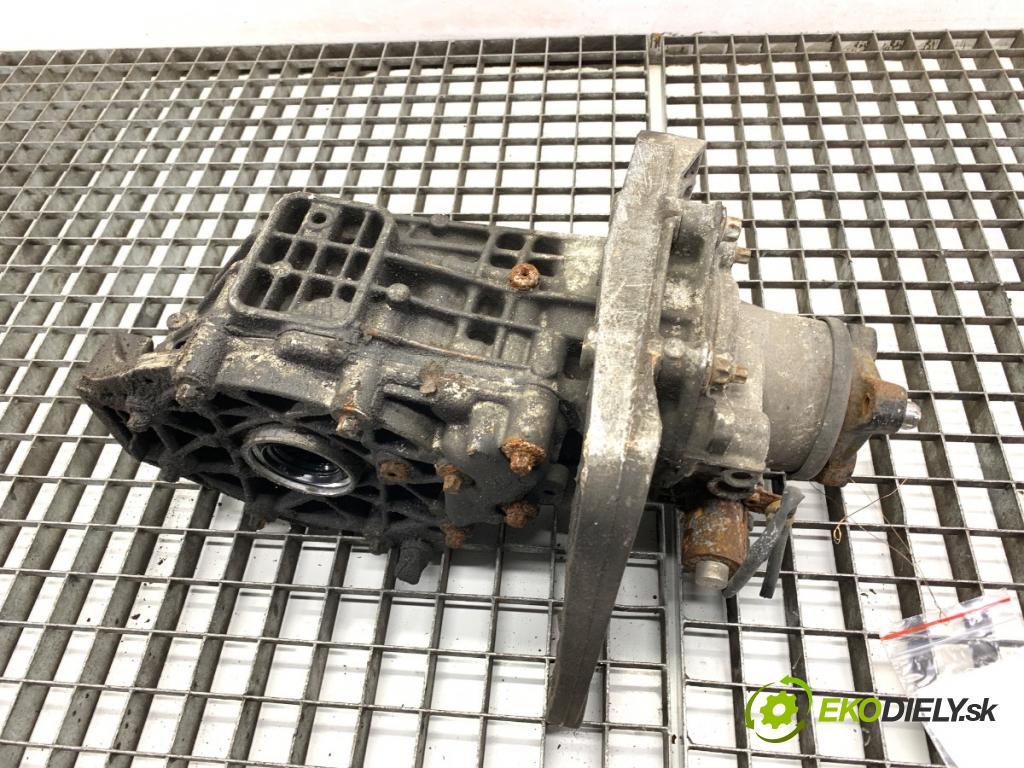 MERCEDES-BENZ CLA coupe coupe 2014 155 kW CLA 250 4-matic (117.346) 1991 Most diferenciál zadní část