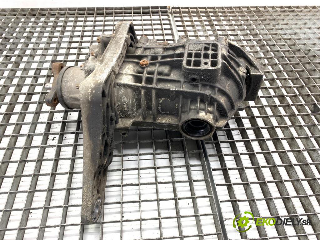 MERCEDES-BENZ CLA coupe coupe 2014 155 kW CLA 250 4-matic (117.346) 1991 Most diferenciál zadní část