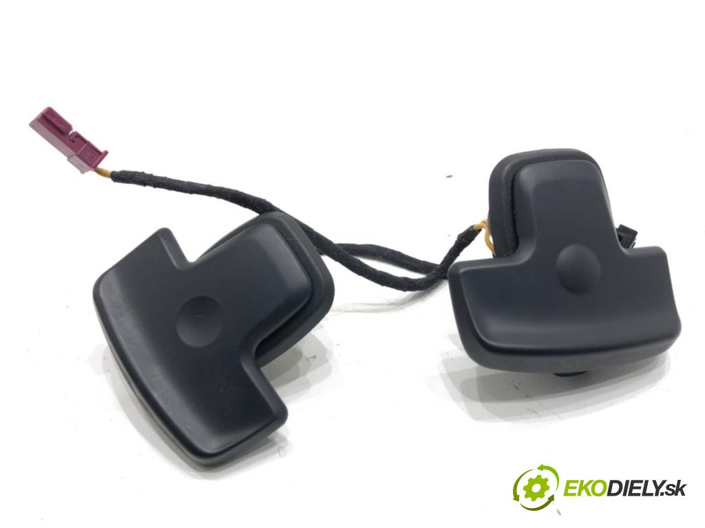 MERCEDES-BENZ CLA coupe coupe 2014 155 kW CLA 250 4-matic (117.346) 1991 OBUV: A2185400762 A2185400662