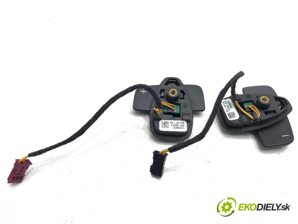 MERCEDES-BENZ CLA coupe coupe 2014 155 kW CLA 250 4-matic (117.346) 1991 OBUV: A2185400762 A2185400662