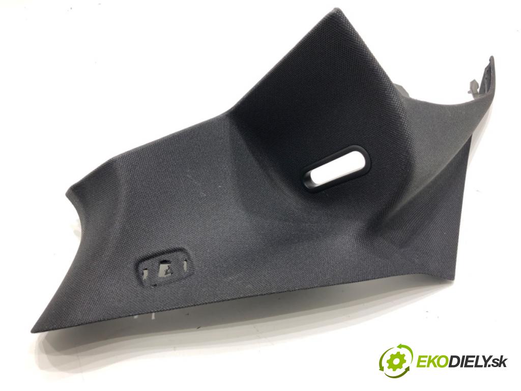 MERCEDES-BENZ CLA coupe coupe 2014 155 kW CLA 250 4-matic (117.346) 1991 clona sloupku pravý B A1176902525