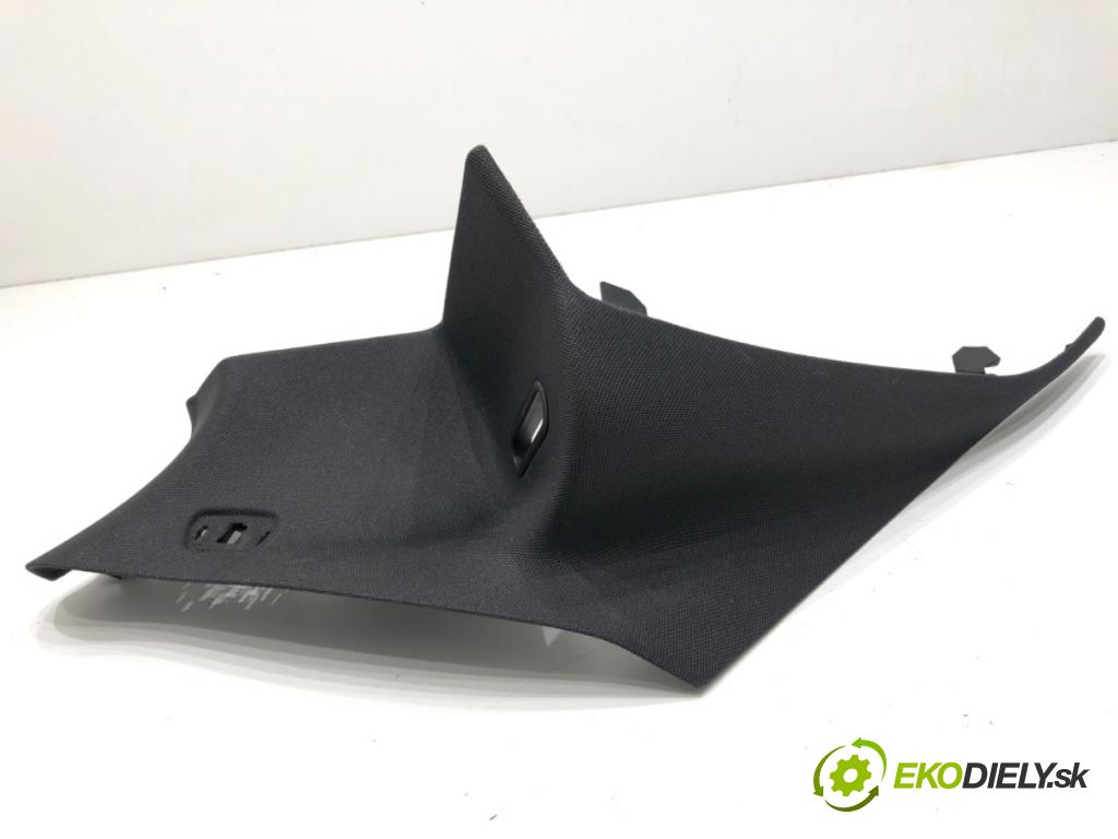 MERCEDES-BENZ CLA coupe coupe 2014 155 kW CLA 250 4-matic (117.346) 1991 Clona stĺpika pravy B A1176902525