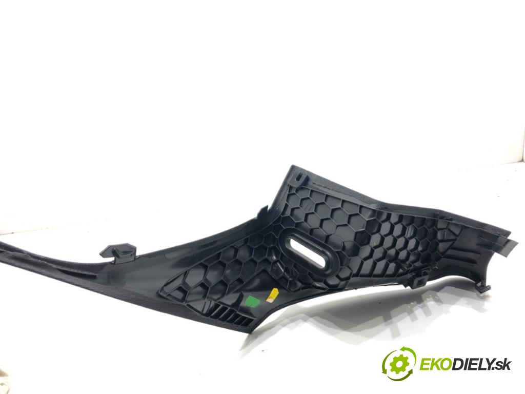 MERCEDES-BENZ CLA coupe coupe 2014 155 kW CLA 250 4-matic (117.346) 1991 Clona stĺpika pravy B A1176902525