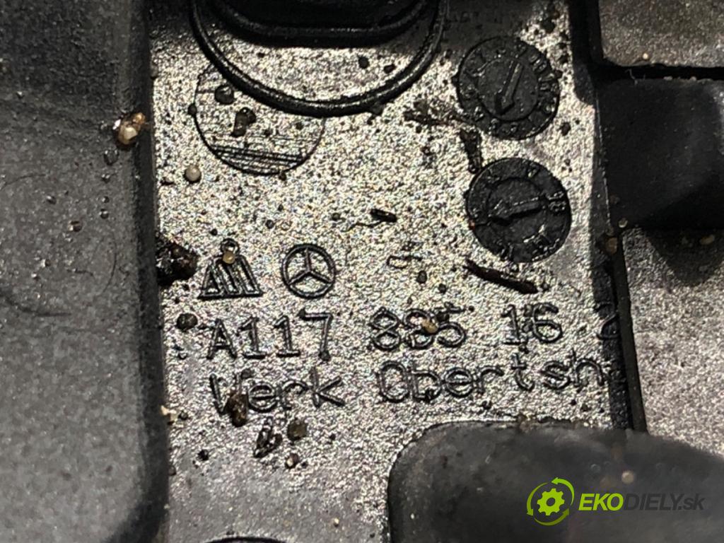 MERCEDES-BENZ CLA coupe coupe 2014 155 kW CLA 250 4-matic (117.346) 1991 kryt ostřikovače světla pravá A1178852256