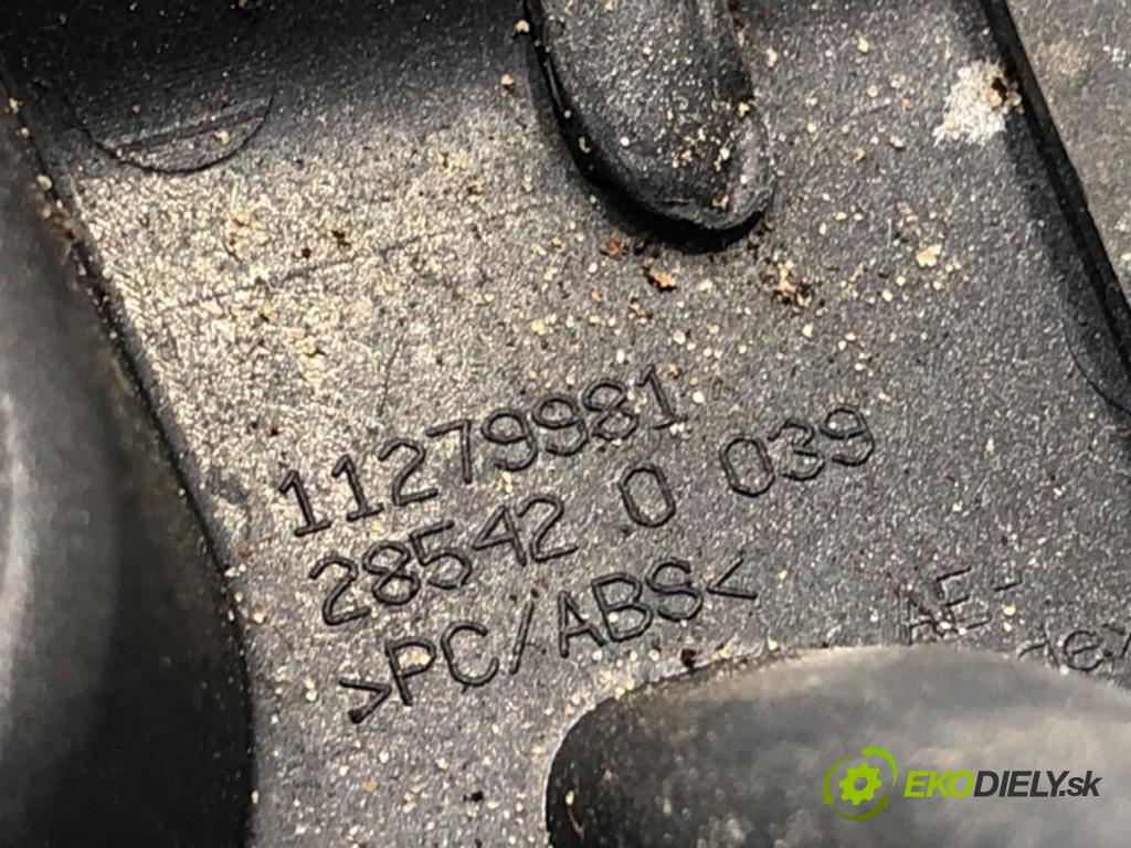 MERCEDES-BENZ CLA coupe coupe 2014 155 kW CLA 250 4-matic (117.346) 1991 kryt ostřikovače světla levá strana