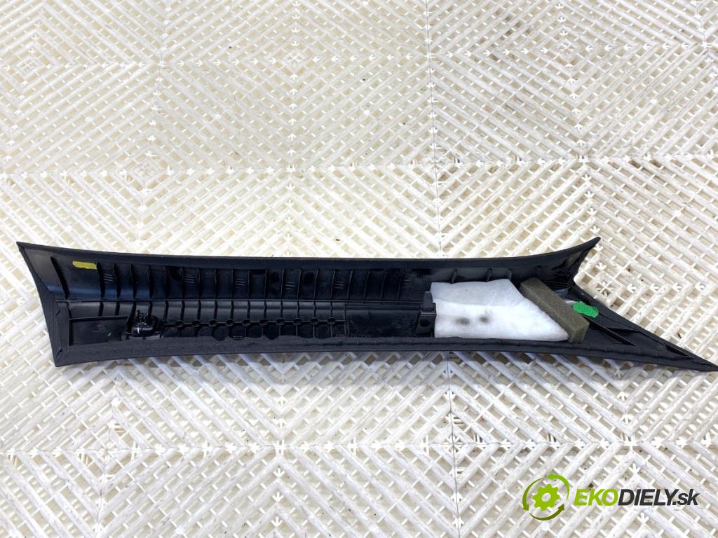 MERCEDES-BENZ CLA coupe coupe 2014 155 kW CLA 250 4-matic (117.346) 1991 clona sloupku levý B A1176900325