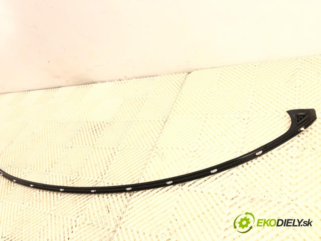 MERCEDES-BENZ CLA coupe coupe 2014 155 kW CLA 250 4-matic (117.346) 1991 Lišta dverí ľavá strana